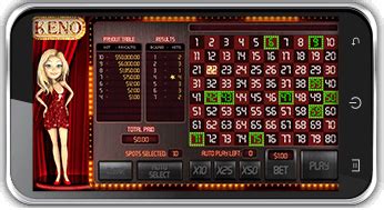 Keno 2 Gameplay Int 888 Casino